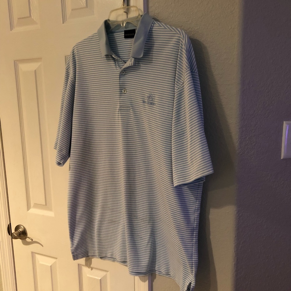 Broadmoor Mens XL polo
